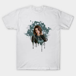 Wynonna Earp Dani Kind Drip Series T-Shirt